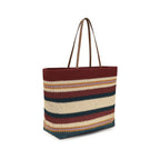 Miu Miu Multicolor Cotton Shoulder Bag