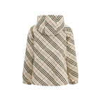 Burberry Beige Polyester Clothing