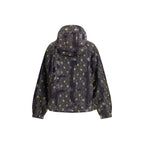Ganni Multicolor Nylon Shell Jacket