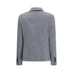 Brunello Cucinelli Multicolor Linen Clothing