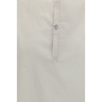 Lemaire Beige Cotton Shirt
