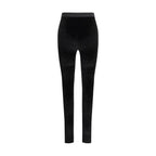 Tom Ford Black Triacetate Leggings