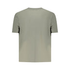 Hugo Boss Verde Cotton Men T-Shirt