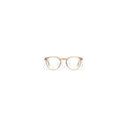 David Beckham Beige Acetate Glasses (Frames)