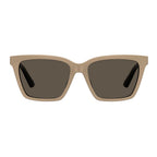 Love Moschino Black Acetate Glasses (Frames)