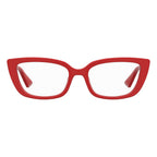 Love Moschino Multicolor Plastic Glasses (Frames)