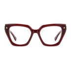 Dsquared² Burgundy Acetate Glasses (Frames)