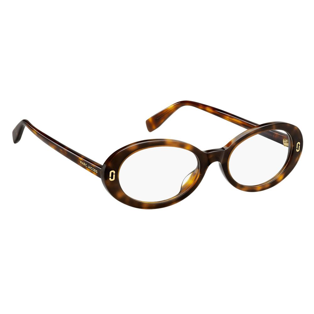 Marc Jacobs Brown Acetate Glasses (Frames)