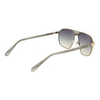 Guess Gold Metal Sunglasses