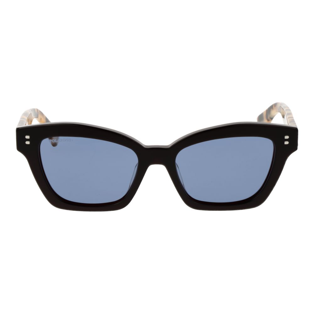 Replay Brown Acetate Sunglasses