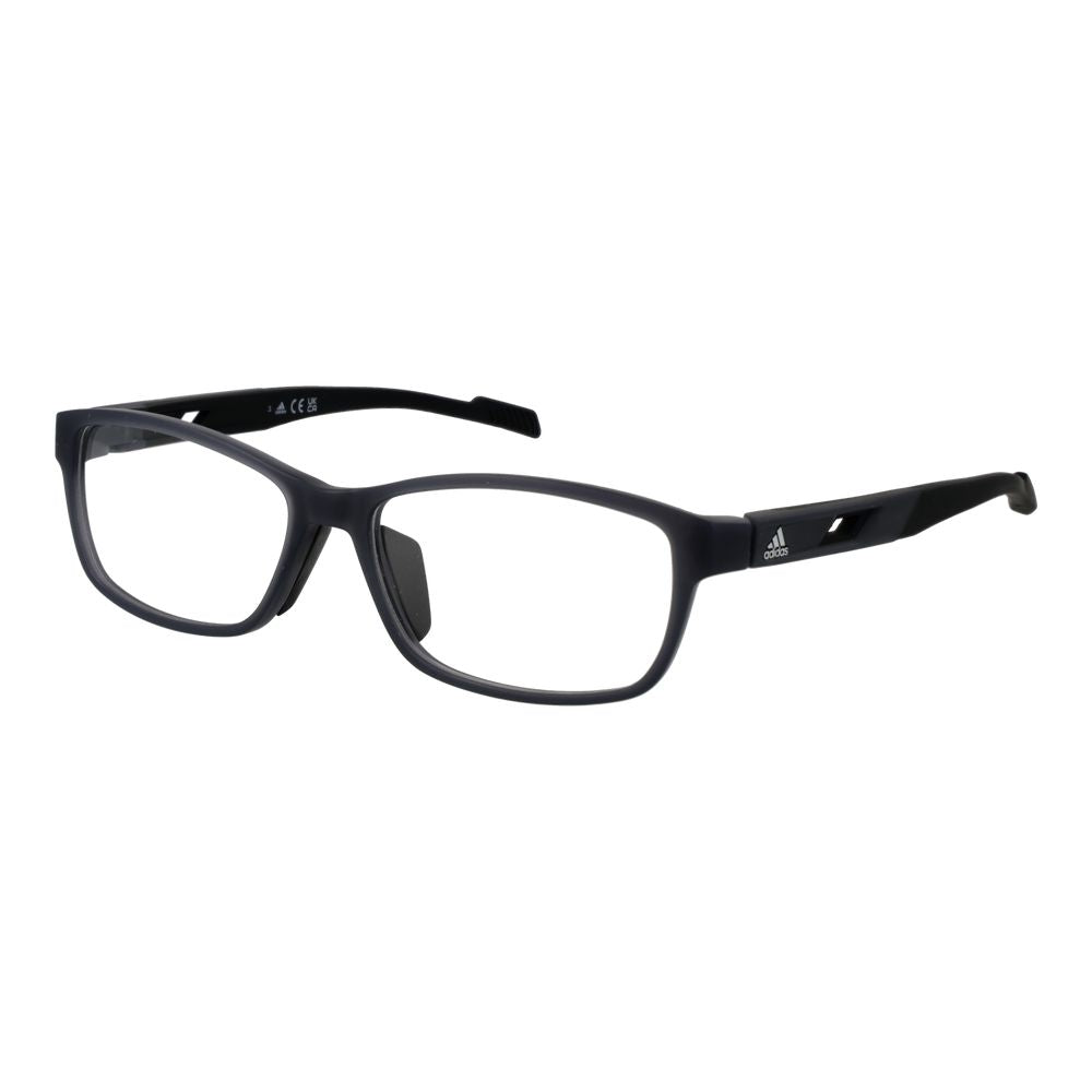 Adidas Gray Plastic Glasses (Frames)