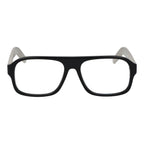 Adidas Black Plastic Glasses (Frames)
