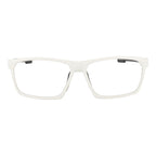 Adidas White Plastic Glasses (Frames)