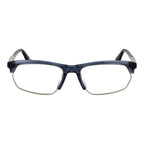 BMW Blue Plastic Glasses (Frames)
