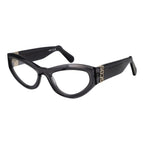 GCDS Gray Plastic Glasses (Frames)