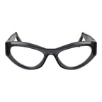 GCDS Gray Plastic Glasses (Frames)