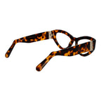 GCDS Brown Plastic Glasses (Frames)