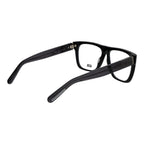 GCDS Black Plastic Glasses (Frames)