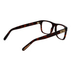 GCDS Brown Plastic Glasses (Frames)