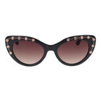 Guess Gray Plastic Sunglasses