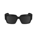 Victoria Beckham Black Plastic Sunglasses