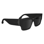 Victoria Beckham Black Plastic Sunglasses