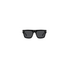 Polaroid Black Polycarbonate Sunglasses