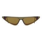 Andy Wolf Bicolor Acetate Sunglasses