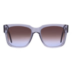 Andy Wolf Gray Acetate Sunglasses