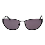 Guess Black Metal Sunglasses