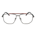 Fila Gray Stainless Steel Glasses (Frames)