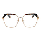 Furla Rose Gold Stainless Steel Glasses (Frames)