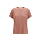 Brunello Cucinelli Multicolor Nylon T-Shirt
