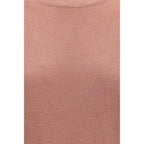 Brunello Cucinelli Multicolor Nylon T-Shirt