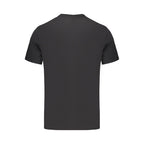 Calvin Klein Black Cotton Men's T-Shirt