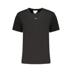 Calvin Klein Black Cotton Womens T-Shirt