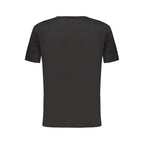 Calvin Klein Black Cotton Womens T-Shirt