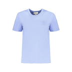 Calvin Klein Azure Cotton Women's T-Shirt
