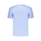 Calvin Klein Azure Cotton Women's T-Shirt