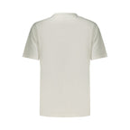 Calvin Klein White Cotton Women T-Shirt