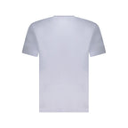 Calvin Klein Azzurro Cotton Men's T-Shirt