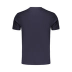 Napapijri Blue Cotton Men's T-Shirt