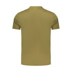 Napapijri Verde Cotton Men's T-Shirt