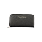 Mario Valentino Nero Poliuretano Women Wallet