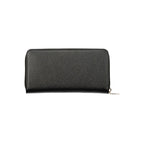 Mario Valentino Nero Poliuretano Women Wallet