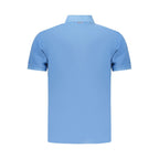 Napapijri Azzurro Cotton Men's Polo