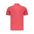 Napapijri Rosso Cotton Men's Polo