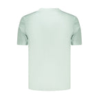 Hugo Boss Blue Cotton Men's T-Shirt