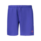 Calvin Klein Blue Polyester Men's Swimwear
