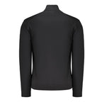 Napapijri Black Cotton Men's Sweater